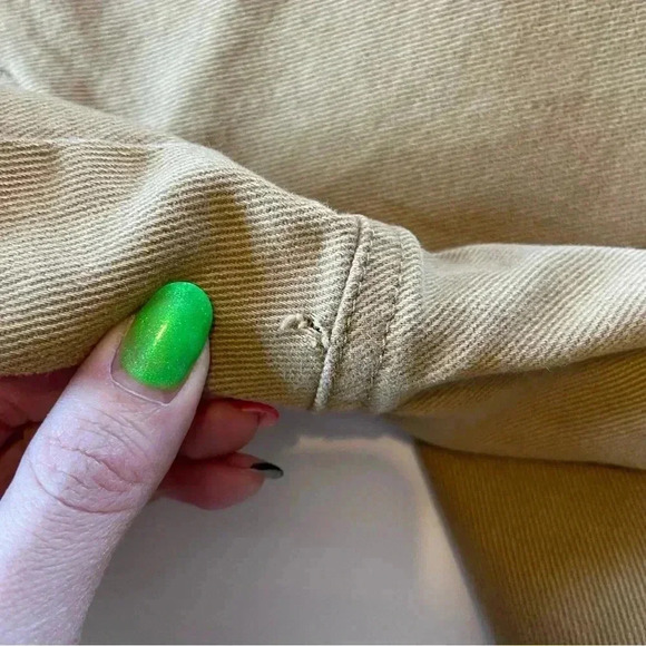 Vintage Ralph Lauren Jeans Co 14 preppy‎ horseback riding pants equestrian - Picture 8 of 9